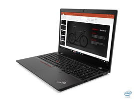 Lenovo ThinkPad L15 Gen 1 20U4 - Intel Core i5 - 10210U / hasta 4.2 GHz - Win 10 Pro 64 bits - UHD Graphics - 8 GB RAM - 256 GB SSD NVMe - 15.6