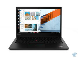 Laptop Lenovo ThinkPad T14 14 inches - Intel Core i5 10210U - 8GB de RAM - 256GB SSD - Windows Pro