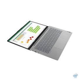 Lenovo ThinkBook 14s G2 ITL 20VA - Intel Core i7 1165G7 / 2.8 GHz - Win 10 Pro 64 bits - Iris Xe Graphics - 16 GB RAM - 512 GB SSD NVMe - 14 Lenovo ThinkBook 14s G2 ITL 20VA - Intel Core i7 1165G7 / 2.8 GHz - Win 10 Pro 64 bits - Iris Xe Graphics - 16 GB RAM - 512 GB SSD NVMe - 14