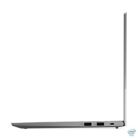 Lenovo ThinkBook 14s G2 ITL 20VA - Intel Core i7 1165G7 / 2.8 GHz - Win 10 Pro 64 bits - Iris Xe Graphics - 16 GB RAM - 512 GB SSD NVMe - 14 Lenovo ThinkBook 14s G2 ITL 20VA - Intel Core i7 1165G7 / 2.8 GHz - Win 10 Pro 64 bits - Iris Xe Graphics - 16 GB RAM - 512 GB SSD NVMe - 14