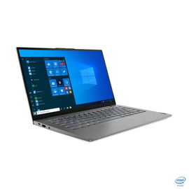 Lenovo ThinkBook 14s G2 ITL 20VA - Intel Core i7 1165G7 / 2.8 GHz - Win 10 Pro 64 bits - Iris Xe Graphics - 16 GB RAM - 512 GB SSD NVMe - 14 Lenovo ThinkBook 14s G2 ITL 20VA - Intel Core i7 1165G7 / 2.8 GHz - Win 10 Pro 64 bits - Iris Xe Graphics - 16 GB RAM - 512 GB SSD NVMe - 14