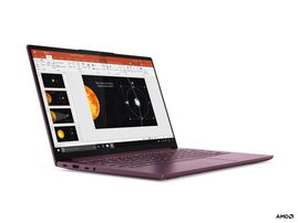 Lenovo Yoga Slim 7 14ARE05 82A2 - AMD Ryzen 5 4500U / 2.3 GHz - Win 10 Home 64 bit - Radeon Graphics - 8 GB RAM - 256 GB SSD NVMe - 14 Lenovo Yoga Slim 7 14ARE05 82A2 - AMD Ryzen 5 4500U / 2.3 GHz - Win 10 Home 64 bit - Radeon Graphics - 8 GB RAM - 256 GB SSD NVMe - 14