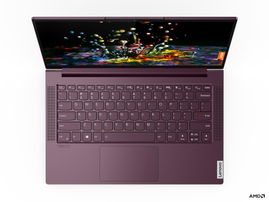 Lenovo Yoga Slim 7 14ARE05 82A2 - AMD Ryzen 5 4500U / 2.3 GHz - Win 10 Home 64 bit - Radeon Graphics - 8 GB RAM - 256 GB SSD NVMe - 14 Lenovo Yoga Slim 7 14ARE05 82A2 - AMD Ryzen 5 4500U / 2.3 GHz - Win 10 Home 64 bit - Radeon Graphics - 8 GB RAM - 256 GB SSD NVMe - 14