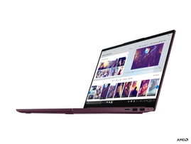 Lenovo Yoga Slim 7 14ARE05 82A2 - AMD Ryzen 5 4500U / 2.3 GHz - Win 10 Home 64 bit - Radeon Graphics - 8 GB RAM - 256 GB SSD NVMe - 14 Lenovo Yoga Slim 7 14ARE05 82A2 - AMD Ryzen 5 4500U / 2.3 GHz - Win 10 Home 64 bit - Radeon Graphics - 8 GB RAM - 256 GB SSD NVMe - 14