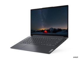 Lenovo Yoga Slim 7 14ARE05 82A2 - AMD Ryzen 5 4500U / 2.3 GHz - Win 10 Home 64 bit - Radeon Graphics - 8 GB RAM - 256 GB SSD NVMe - 14 Lenovo Yoga Slim 7 14ARE05 82A2 - AMD Ryzen 5 4500U / 2.3 GHz - Win 10 Home 64 bit - Radeon Graphics - 8 GB RAM - 256 GB SSD NVMe - 14
