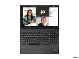 Lenovo ThinkPad E15 Gen 3 20YH - AMD Ryzen 7 - 5700U / hasta 4.3 GHz - Win 10 Pro 64 bits - Radeon Graphics - 8 GB RAM - 512 GB SSD - 15.6 Lenovo ThinkPad E15 Gen 3 20YH - AMD Ryzen 7 - 5700U / hasta 4.3 GHz - Win 10 Pro 64 bits - Radeon Graphics - 8 GB RAM - 512 GB SSD - 15.6