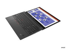 Lenovo ThinkPad E15 Gen 3 20YH - AMD Ryzen 7 - 5700U / hasta 4.3 GHz - Win 10 Pro 64 bits - Radeon Graphics - 8 GB RAM - 512 GB SSD - 15.6 Lenovo ThinkPad E15 Gen 3 20YH - AMD Ryzen 7 - 5700U / hasta 4.3 GHz - Win 10 Pro 64 bits - Radeon Graphics - 8 GB RAM - 512 GB SSD - 15.6