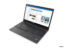 Lenovo ThinkPad E15 Gen 3 20YH - AMD Ryzen 7 - 5700U / hasta 4.3 GHz - Win 10 Pro 64 bits - Radeon Graphics - 8 GB RAM - 512 GB SSD - 15.6 Lenovo ThinkPad E15 Gen 3 20YH - AMD Ryzen 7 - 5700U / hasta 4.3 GHz - Win 10 Pro 64 bits - Radeon Graphics - 8 GB RAM - 512 GB SSD - 15.6