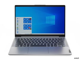 Lenovo IdeaPad 5 14ALC05 82LM - AMD Ryzen 5 - 5500U / hasta 4 GHz - Win 10 Home Single Language 64 bits - Radeon Graphics - 8 GB RAM - 256 GB SSD NVMe - 14 Lenovo IdeaPad 5 14ALC05 82LM - AMD Ryzen 5 - 5500U / hasta 4 GHz - Win 10 Home Single Language 64 bits - Radeon Graphics - 8 GB RAM - 256 GB SSD NVMe - 14