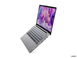 Lenovo IdeaPad 5 14ALC05 82LM - AMD Ryzen 5 - 5500U / hasta 4 GHz - Win 10 Home Single Language 64 bits - Radeon Graphics - 8 GB RAM - 256 GB SSD NVMe - 14 Lenovo IdeaPad 5 14ALC05 82LM - AMD Ryzen 5 - 5500U / hasta 4 GHz - Win 10 Home Single Language 64 bits - Radeon Graphics - 8 GB RAM - 256 GB SSD NVMe - 14