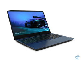 Lenovo IdeaPad Gaming 3 15IMH05 81Y4 - Intel Core i5 - 10300H / hasta 4.5 GHz - Win 10 Home 64 bit - GF GTX 1650 Ti  - 16 GB RAM - 256 GB SSD NVMe + 1 TB HDD - 15.6