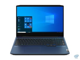 Lenovo IdeaPad Gaming 3 15IMH05 81Y4 - Intel Core i5 - 10300H / hasta 4.5 GHz - Win 10 Home 64 bit - GF GTX 1650 Ti  - 16 GB RAM - 256 GB SSD NVMe + 1 TB HDD - 15.6
