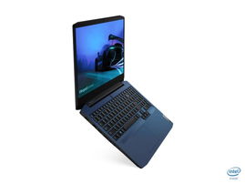 Lenovo IdeaPad Gaming 3 15IMH05 81Y4 - Intel Core i5 - 10300H / hasta 4.5 GHz - Win 10 Home 64 bit - GF GTX 1650 Ti  - 16 GB RAM - 256 GB SSD NVMe + 1 TB HDD - 15.6