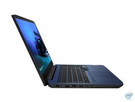 Lenovo IdeaPad Gaming 3 15IMH05 81Y4 - Intel Core i5 - 10300H / hasta 4.5 GHz - Win 10 Home 64 bit - GF GTX 1650 Ti  - 16 GB RAM - 256 GB SSD NVMe + 1 TB HDD - 15.6