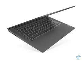 Lenovo IdeaPad 5 14ITL05 82FE - Intel Core i5 - 1135G7 / hasta 4.2 GHz - Win 10 Home 64 bit - Iris Xe Graphics de Intel - 8 GB RAM - 256 GB SSD NVMe - 14
