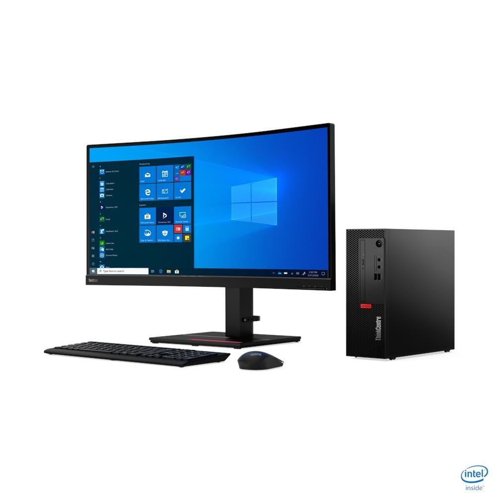 Lenovo ThinkCentre M70c 11GM - SFF - Core i5 10400 / 2.9 GHz - RAM 8 GB - HDD 1 TB - grabadora de DVD - UHD Graphics 630 - GigE - Win 10 Pro 64 bits - monitor: ninguno - negro Lenovo ThinkCentre M70c 11GM - SFF - Core i5 10400 / 2.9 GHz - RAM 8 GB - HDD 1 TB - grabadora de DVD - UHD Graphics 630 - GigE - Win 10 Pro 64 bits - monitor: ninguno - negro