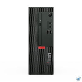 Lenovo ThinkCentre M70c 11GM - SFF - Core i5 10400 / 2.9 GHz - RAM 8 GB - HDD 1 TB - grabadora de DVD - UHD Graphics 630 - GigE - Win 10 Pro 64 bits - monitor: ninguno - negro Lenovo ThinkCentre M70c 11GM - SFF - Core i5 10400 / 2.9 GHz - RAM 8 GB - HDD 1 TB - grabadora de DVD - UHD Graphics 630 - GigE - Win 10 Pro 64 bits - monitor: ninguno - negro