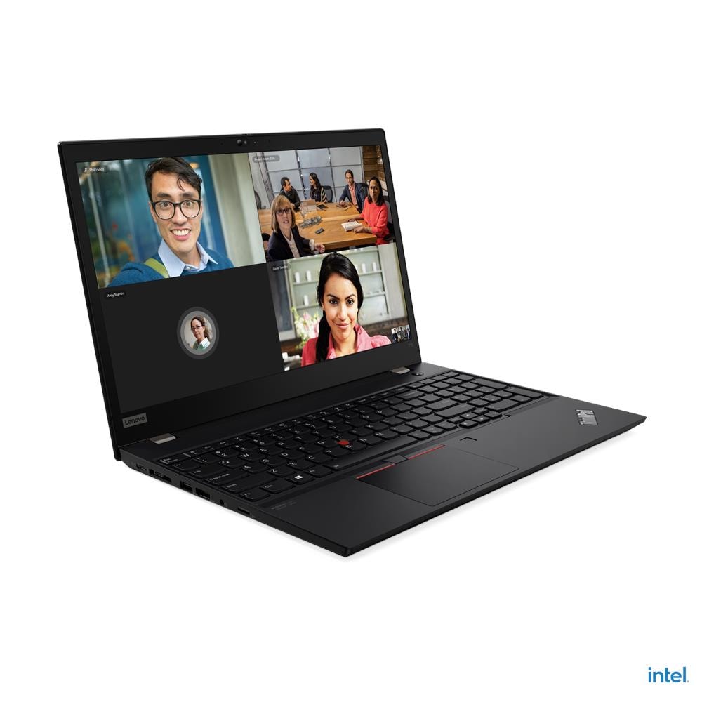 Lenovo ThinkPad T15 Gen 2 20W5 - Intel Core i7 1165G7 / 2.8 GHz - Win 10 Pro 64 bits - Iris Xe Graphics - 16 GB RAM - 512 GB SSD TCG Opal Encryption - 15.6 Lenovo ThinkPad T15 Gen 2 20W5 - Intel Core i7 1165G7 / 2.8 GHz - Win 10 Pro 64 bits - Iris Xe Graphics - 16 GB RAM - 512 GB SSD TCG Opal Encryption - 15.6