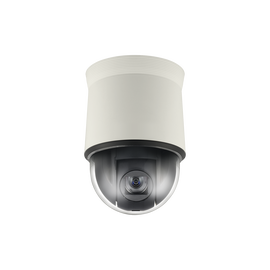 Domo IP PTZ, 2MP Full HD, 32X zoom, WDR avanzado, video análisis, acepta memoria SD/SDHC, para Interior