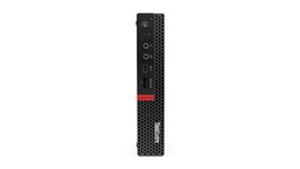 Lenovo ThinkCentre M75Q - Desktop - AMD Ryzen 5 3400G - 8 GB - 1 TB Hard Drive Capacity - Windows 10 Pro Lenovo ThinkCentre M75Q - Desktop - AMD Ryzen 5 3400G - 8 GB - 1 TB Hard Drive Capacity - Windows 10 Pro