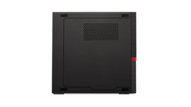 Lenovo ThinkCentre M75Q - Desktop - AMD Ryzen 5 3400G - 8 GB - 1 TB Hard Drive Capacity - Windows 10 Pro Lenovo ThinkCentre M75Q - Desktop - AMD Ryzen 5 3400G - 8 GB - 1 TB Hard Drive Capacity - Windows 10 Pro