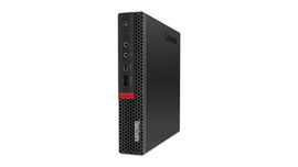 Lenovo ThinkCentre M75Q - Desktop - AMD Ryzen 5 3400G - 8 GB - 1 TB Hard Drive Capacity - Windows 10 Pro Lenovo ThinkCentre M75Q - Desktop - AMD Ryzen 5 3400G - 8 GB - 1 TB Hard Drive Capacity - Windows 10 Pro