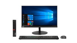 Lenovo ThinkCentre M75Q - Desktop - AMD Ryzen 5 3400G - 8 GB - 1 TB Hard Drive Capacity - Windows 10 Pro Lenovo ThinkCentre M75Q - Desktop - AMD Ryzen 5 3400G - 8 GB - 1 TB Hard Drive Capacity - Windows 10 Pro