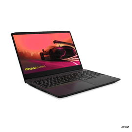 Lenovo IdeaPad Gaming 3 15ACH6 82K2 - Diseño de bisagra en 180 grados - AMD Ryzen 5 - 5600H / hasta 4.2 GHz - Win 11 Home - GF RTX 3050  - 8 GB RAM - 512 GB SSD NVMe - 15.6