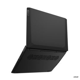 Lenovo IdeaPad Gaming 3 15ACH6 82K2 - Diseño de bisagra en 180 grados - AMD Ryzen 5 - 5600H / hasta 4.2 GHz - Win 11 Home - GF RTX 3050  - 8 GB RAM - 512 GB SSD NVMe - 15.6