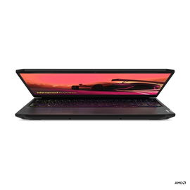 Lenovo IdeaPad Gaming 3 15ACH6 82K2 - Diseño de bisagra en 180 grados - AMD Ryzen 5 - 5600H / hasta 4.2 GHz - Win 11 Home - GF RTX 3050  - 8 GB RAM - 512 GB SSD NVMe - 15.6