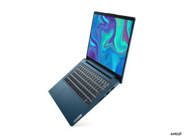Lenovo IdeaPad 5 14ARE05 81YM - AMD Ryzen 7 - 4700U / hasta 4.1 GHz - Win 10 Home 64 bit - Radeon Graphics - 8 GB RAM - 256 GB SSD NVMe - 14