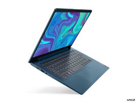 Lenovo IdeaPad 5 14ARE05 81YM - AMD Ryzen 7 - 4700U / hasta 4.1 GHz - Win 10 Home 64 bit - Radeon Graphics - 8 GB RAM - 256 GB SSD NVMe - 14