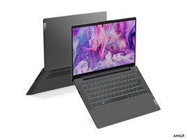 Lenovo IdeaPad 5 14ARE05 81YM - AMD Ryzen 7 - 4700U / hasta 4.1 GHz - Win 10 Home 64 bit - Radeon Graphics - 8 GB RAM - 256 GB SSD NVMe - 14