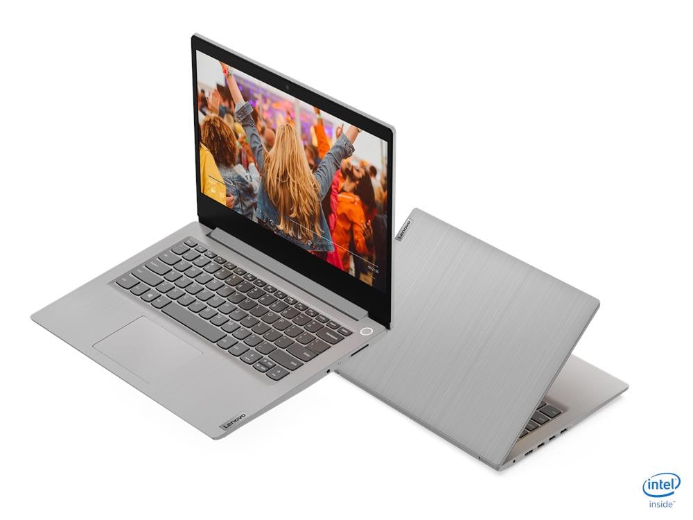 Lenovo IdeaPad 3 14IML05 81WA - Intel Core i3 10110U / 2.1 GHz - Win 11 Home - UHD Graphics - 8 GB RAM - 256 GB SSD NVMe - 14 Lenovo IdeaPad 3 14IML05 81WA - Intel Core i3 10110U / 2.1 GHz - Win 11 Home - UHD Graphics - 8 GB RAM - 256 GB SSD NVMe - 14