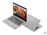 Lenovo IdeaPad 3 14IML05 81WA - Intel Core i3 10110U / 2.1 GHz - Win 11 Home - UHD Graphics - 8 GB RAM - 256 GB SSD NVMe - 14
