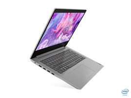 Lenovo IdeaPad 3 14IML05 81WA - Intel Core i3 10110U / 2.1 GHz - Win 11 Home - UHD Graphics - 8 GB RAM - 256 GB SSD NVMe - 14 Lenovo IdeaPad 3 14IML05 81WA - Intel Core i3 10110U / 2.1 GHz - Win 11 Home - UHD Graphics - 8 GB RAM - 256 GB SSD NVMe - 14