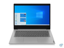 Lenovo IdeaPad 3 14IGL05 81WH - Celeron N4020 / 1.1 GHz - Win 11 Home - UHD Graphics 600 - 4 GB RAM - 128 GB SSD NVMe - 14