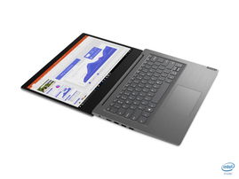 Lenovo V14-IML 82NA - Intel Core i3 10110U / 2.1 GHz - Win 10 Pro 64 bits - UHD Graphics - 8 GB RAM - 1 TB HDD - 14