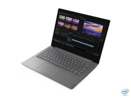 Lenovo V14-IML 82NA - Intel Core i3 10110U / 2.1 GHz - Win 10 Pro 64 bits - UHD Graphics - 8 GB RAM - 1 TB HDD - 14