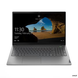 Lenovo ThinkBook 15 G3 ACL 21A4 - Diseño de bisagra en 180 grados - AMD Ryzen 7 - 5700U / hasta 4.3 GHz - Win 10 Pro 64 bits - Radeon Graphics - 16 GB RAM - 512 GB SSD NVMe - 15.6 Lenovo ThinkBook 15 G3 ACL 21A4 - Diseño de bisagra en 180 grados - AMD Ryzen 7 - 5700U / hasta 4.3 GHz - Win 10 Pro 64 bits - Radeon Graphics - 16 GB RAM - 512 GB SSD NVMe - 15.6