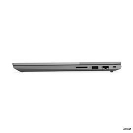 Lenovo ThinkBook 15 G3 ACL 21A4 - Diseño de bisagra en 180 grados - AMD Ryzen 5 - 5500U / hasta 4 GHz - Win 10 Pro 64 bits - Radeon Graphics - 8 GB RAM - 512 GB SSD NVMe - 15.6 Lenovo ThinkBook 15 G3 ACL 21A4 - Diseño de bisagra en 180 grados - AMD Ryzen 5 - 5500U / hasta 4 GHz - Win 10 Pro 64 bits - Radeon Graphics - 8 GB RAM - 512 GB SSD NVMe - 15.6