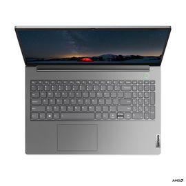 Lenovo ThinkBook 15 G3 ACL 21A4 - Diseño de bisagra en 180 grados - AMD Ryzen 5 - 5500U / hasta 4 GHz - Win 10 Pro 64 bits - Radeon Graphics - 8 GB RAM - 512 GB SSD NVMe - 15.6 Lenovo ThinkBook 15 G3 ACL 21A4 - Diseño de bisagra en 180 grados - AMD Ryzen 5 - 5500U / hasta 4 GHz - Win 10 Pro 64 bits - Radeon Graphics - 8 GB RAM - 512 GB SSD NVMe - 15.6