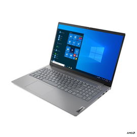 Lenovo ThinkBook 15 G3 ACL 21A4 - Diseño de bisagra en 180 grados - AMD Ryzen 5 - 5500U / hasta 4 GHz - Win 10 Pro 64 bits - Radeon Graphics - 8 GB RAM - 512 GB SSD NVMe - 15.6 Lenovo ThinkBook 15 G3 ACL 21A4 - Diseño de bisagra en 180 grados - AMD Ryzen 5 - 5500U / hasta 4 GHz - Win 10 Pro 64 bits - Radeon Graphics - 8 GB RAM - 512 GB SSD NVMe - 15.6