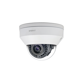 Cámara IP Tipo Domo Antivandálico Exterior 2 Megapíxel / Lente 6 mm / IR 30M / WDR 120db / Exterior IP66