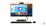 Lenovo IdeaCentre A540-24ICB F0EL - Todo en uno - con soporte - Core i3 9100T / 3.1 GHz - RAM 8 GB - HDD 1 TB - UHD Graphics 630 - GigE - WLAN: Bluetooth 4.0, 802.11a/b/g/n/ac - Win 10 Home 64 bit - monitor: LED 23.8