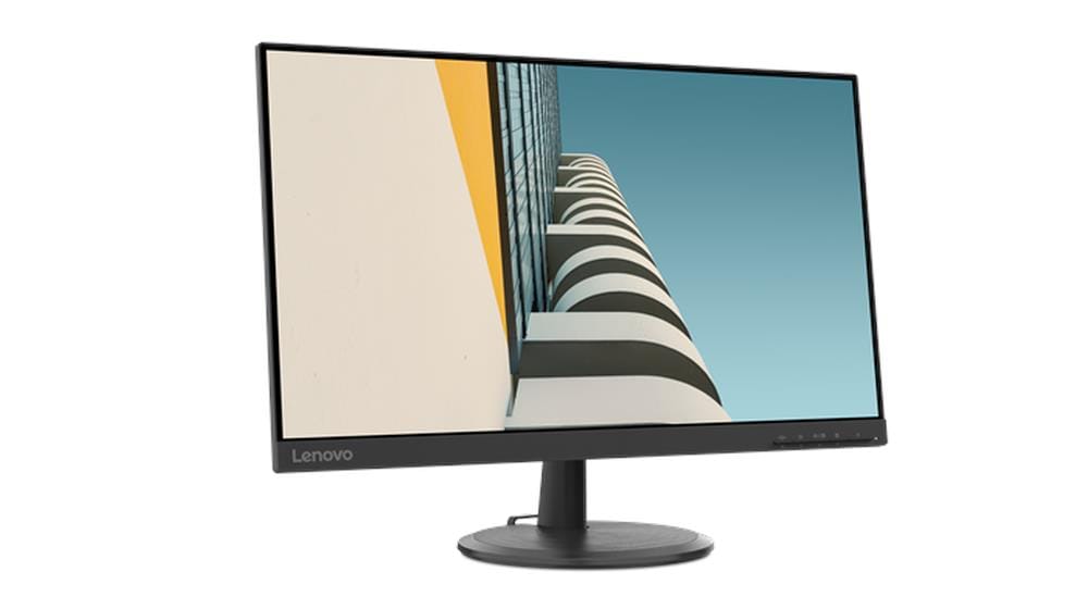 Lenovo C24-20 - LED-backlit LCD monitor - 23.5