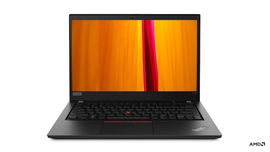 Lenovo ThinkPad T495 - Notebook - 14