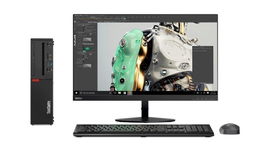 Lenovo ThinkCentre M725s - Small form factor - AMD Ryzen 3 Pro 2200G - 8 GB DDR4 SDRAM - 1 TB Hard Drive Capacity - Windows 10 Pro Lenovo ThinkCentre M725s - Small form factor - AMD Ryzen 3 Pro 2200G - 8 GB DDR4 SDRAM - 1 TB Hard Drive Capacity - Windows 10 Pro