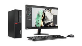 Lenovo ThinkCentre M725s - Small form factor - AMD Ryzen 3 Pro 2200G - 8 GB DDR4 SDRAM - 1 TB Hard Drive Capacity - Windows 10 Pro Lenovo ThinkCentre M725s - Small form factor - AMD Ryzen 3 Pro 2200G - 8 GB DDR4 SDRAM - 1 TB Hard Drive Capacity - Windows 10 Pro