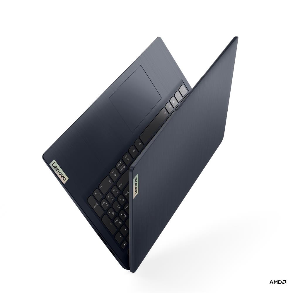 Lenovo IdeaPad 3 15ALC6 82KU - AMD Ryzen 5 5500U / 2.1 GHz - Win 11 Home - Radeon Graphics - 8 GB RAM - 512 GB SSD NVMe - 15.6 Lenovo IdeaPad 3 15ALC6 82KU - AMD Ryzen 5 5500U / 2.1 GHz - Win 11 Home - Radeon Graphics - 8 GB RAM - 512 GB SSD NVMe - 15.6
